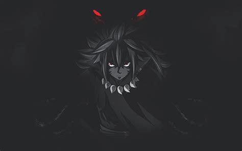 Fairy Tail Acnologia Wallpapers Wallpaper Cave