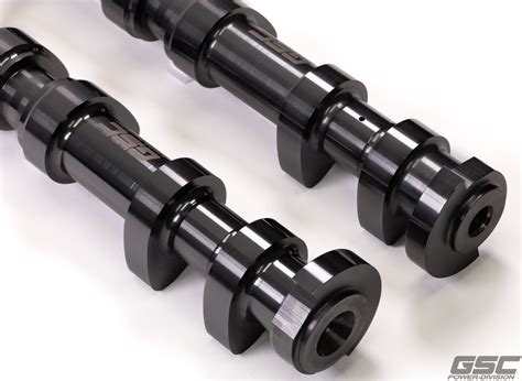 Gsc Power Division Billet Evolution X S2 Camshafts 4b11t Evo X