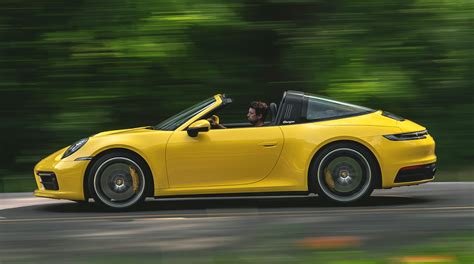 2021 Porsche 911 Targa 4S First Drive: A Modern Classic - Forbes Wheels