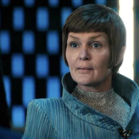 Exclusive Actress Tara Rosling On Trina Vulcans And Discoverys
