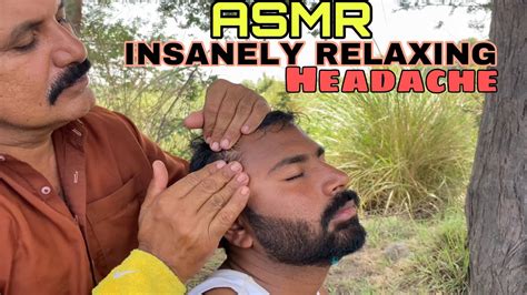 Asmr Insanely Relaxing Asmr Head Massage Sleep Sounds And Tingles