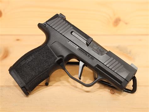 Sig Sauer P365x 9x19mm Adelbridge And Co Gun Store