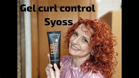 Tutorial Para Contorlar El Frizz De Tus Rizos Con Syoss Gel Curl