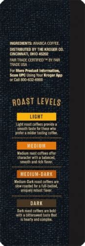 Private Selection Decaf Swiss Water Process Medium Roast Ground