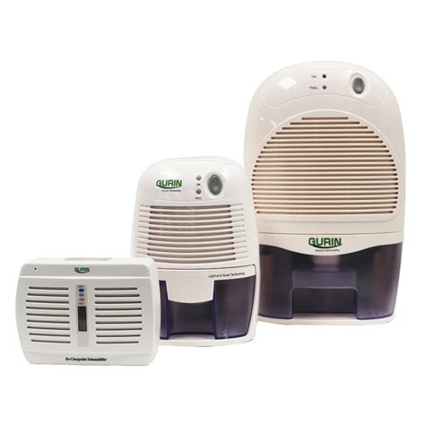 Gurin Dhmd 310 Mid Size Electric Dehumidifier With 1500ml Tank Amazon