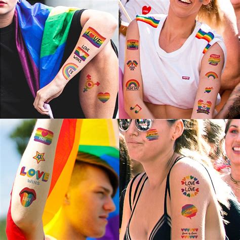 Lgbt Pride Tattoos