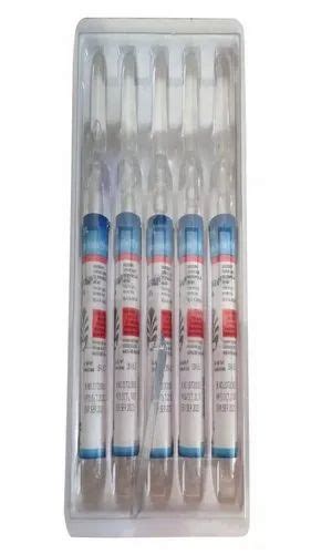 Diatrizoate Meglumine & Diatrizoate Sodium Injection USP, For Hospital, Rs 140/piece | ID ...