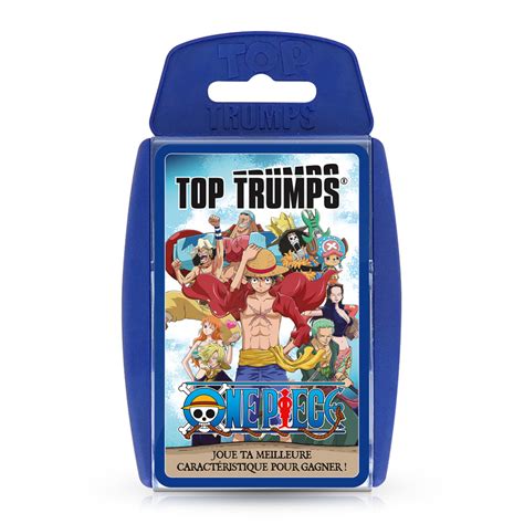 Buy Top Trumps One Piece Winning Moves Board Games