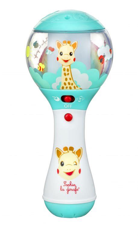 Sophie La Girafe Vulli Electronic Rattle Roca Eletr Nica Notino Pt