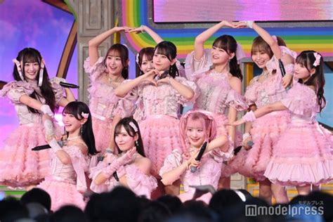 ＝love、話題の新曲「絶対アイドル辞めないで」でスタート ノンストップ披露に会場熱狂【tif2024】モデルプレス Goo ニュース