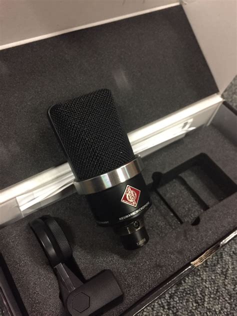 Neumann TLM 102 - Black image (#1752893) - Audiofanzine