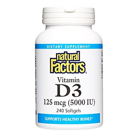 Find The Best Natural Vitamin D3 Supplement Reviews And Comparison Katynel