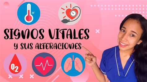 Signos Vitales Y Sus Alteraciones Super Facil Youtube Free Nude Porn