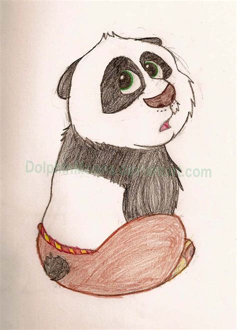 Po - Po and Master Shifu Fan Art (25660253) - Fanpop