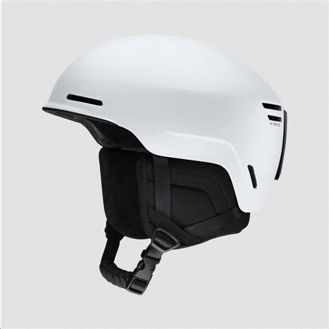 2025 Smith Method Mips Snow Helmet Matte White 716736831565