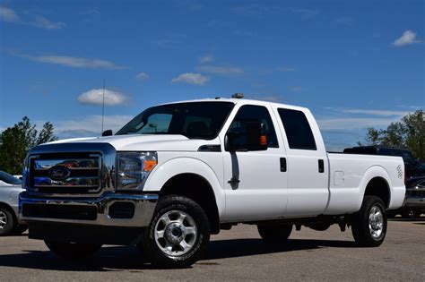 2016 Ford Super Duty F 350 XLT SUPERCREW 4WD For Sale 76798 MCG