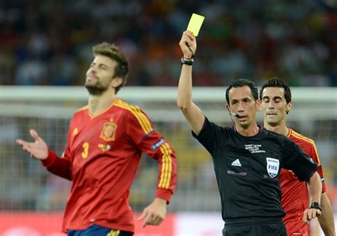 Pedro Proenca Va Arbitra Meciul Legia Steaua