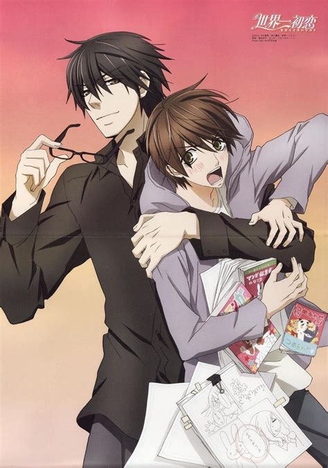 Sekaiichi Hatsukoi Anime Hq Sekaiichi Hatsukoi 2019 Hd Phone