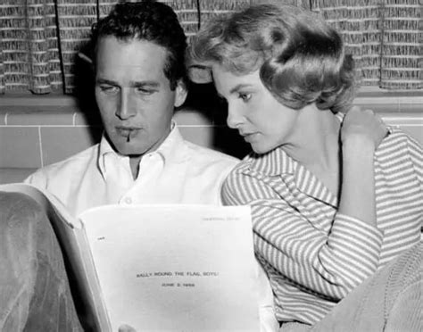 Jackie Witte: The Revealing Story of Paul Newman’s First Wife in 2023 ...