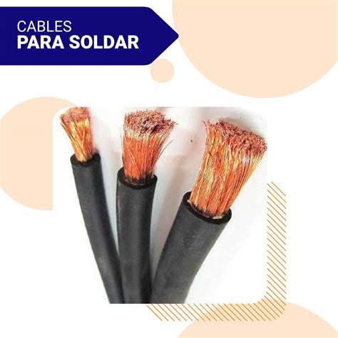 Cables Para Soldar Promavperu