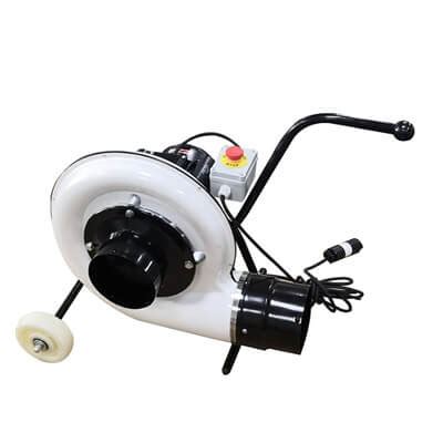 portable exhaust fans crushproof hosecom