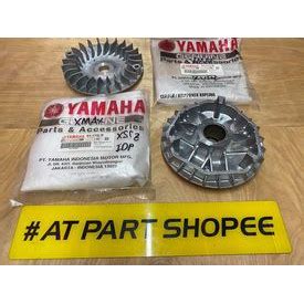 YAMAHA XMAX CVT PART PRIMARY SLIDING SHEAVE COMP B74 E7620 00