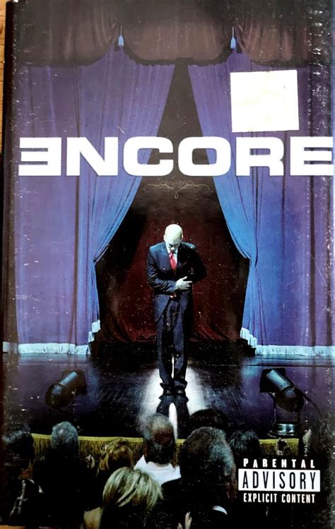 Eminem - Encore - BidCurios