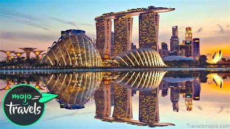 How To Spend 24 Hours In Singapore Travelsmapscom