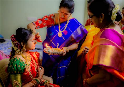 15 Traditional Hindu Telugu Rituals For Your Wedding Dreaming Loud