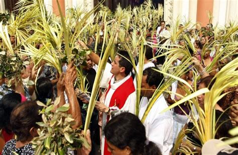 Domingo de Ramos 2023 Origen y por qué es el primer día Semana Santa