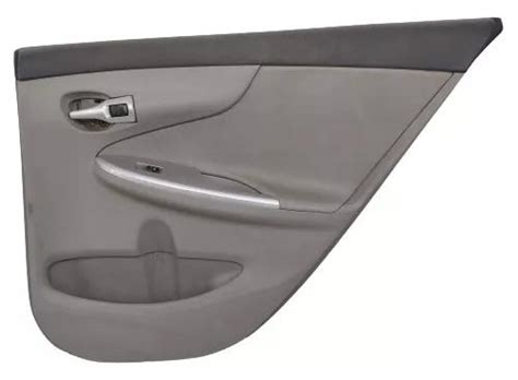 Tapizado Panel Puerta Trasero Derecho Toyota Corolla 011