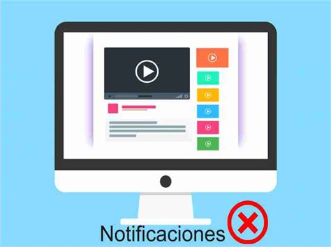 Cómo Activar o Desactivar las Notificaciones de YouTube en mi Móvil