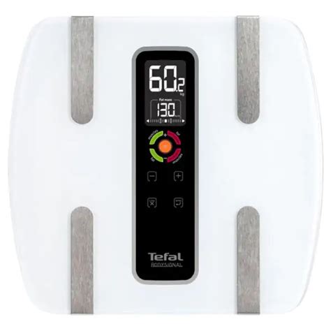 Весы напольные Tefal Bodysignal BM7100S6 купить - цена, характеристики ...