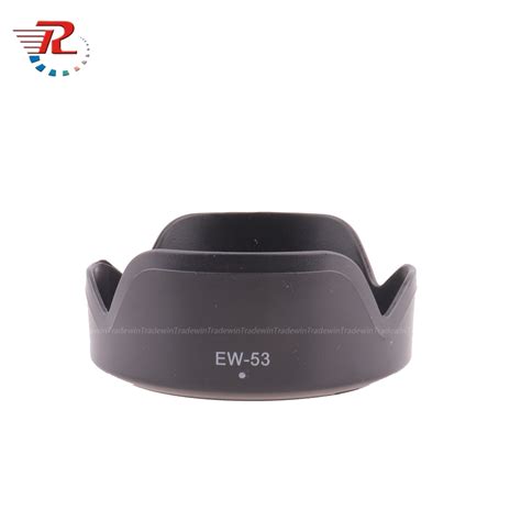 เลนส์ฮู้ดกล้อง EW-53 EW53 สําหรับ Canon EOS M10 M5 EF-M 15-45 มม. f/3.5 ...