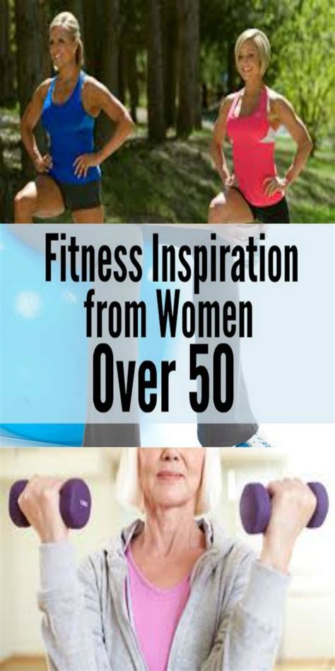 Fitness Inspiration From Women Over 50 Over 50 Fitness Fitness Body