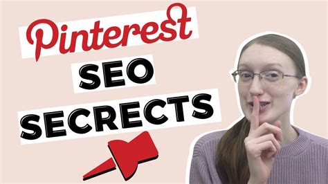 Pinterest Seo Secrets How To Rank On Pinterest And Get More Views