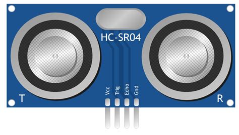 Librería sensor ultrasónico HC SR04 INTESC