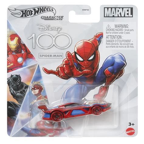 HOT WHEELS DISNEY 100 ANOS ANIVERSARIO