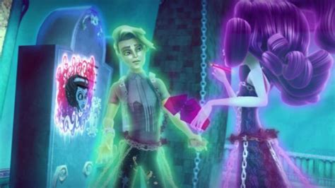 Monster High Haunted Blu Ray Review High Def Digest