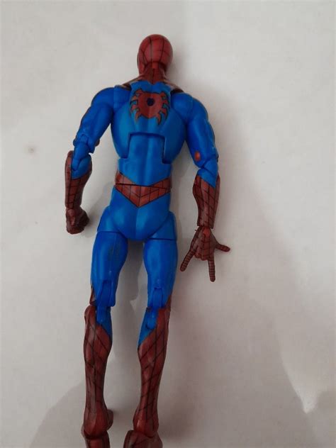 Marvel Legends Spiderman Ko Hobbies Toys Toys Games On Carousell