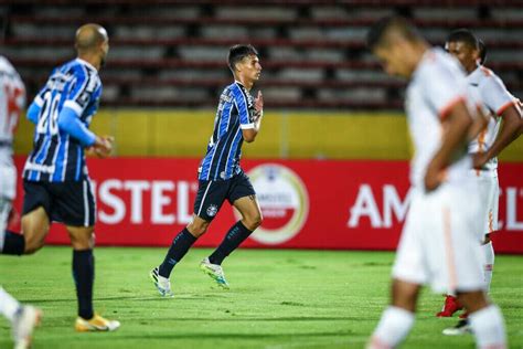 De Virada Gurizada Gremista Vence O Ayacucho E Carimba Classifica O