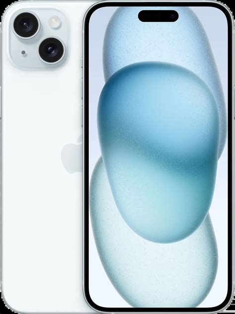 Apple Iphone Plus Go Bleu Livr Demain Kr Fel