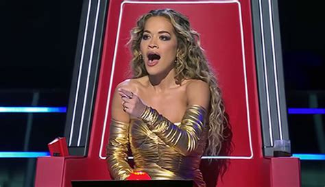 Rita Ora | The Voice Australia Coach