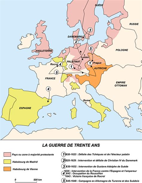 Conflicts In Europe Nonformality