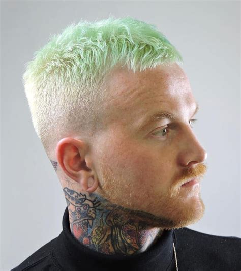 Tổng Hợp 88 Hair Colours For Men Update