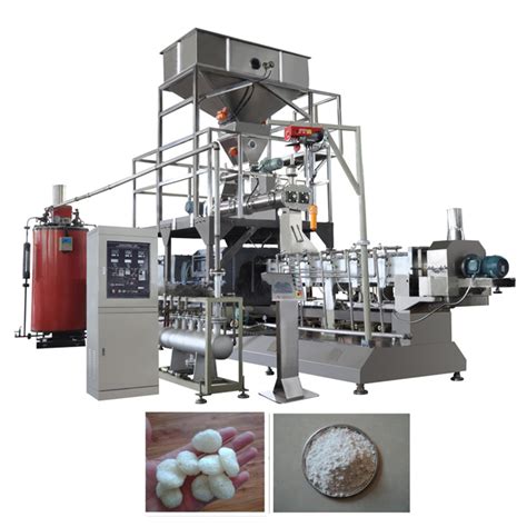 Big Capacity Automatic Modified Starch Processing Line Modified Starch Equipment China