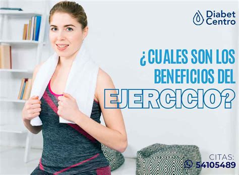 Beneficios Del Ejercicio Diabetcentro