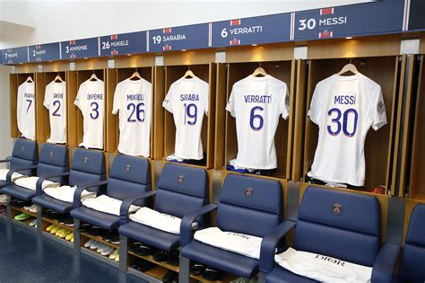 Paris Saint Germain Match Worn Shirts To Go On Auction To The Fans