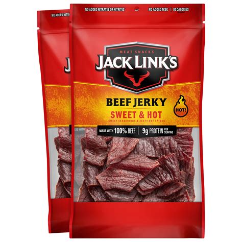 Jack Links Beef Jerky Dulceb07jmqbpd3