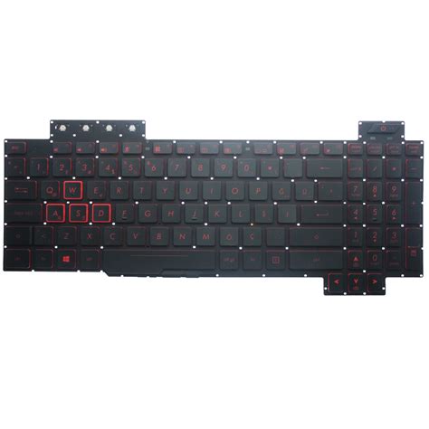 Asus TUF Gaming FX505DT-BQ180 Klavye Işıklı (Siyah TR) Satın Al - Aynı ...